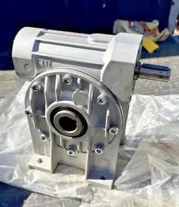 SITI Italy I 70B F16 Worm Drive Gear Box Reducing 25:1 Ratio 6N 19mm x 28mm - Picture 1 of 10