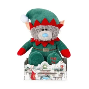 Me to You 5" Dressed as a Christmas Elf Bear Tatty Teddy - Picture 1 of 2