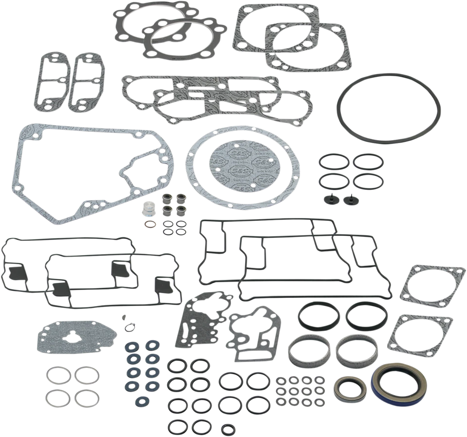 Kit de juntas completo S&S 3-5/8" 106-0992 para 84-99 Harley Davidson 106-0992 Foto 1 de 1