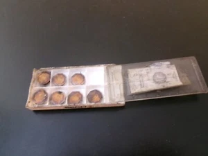 7 Seco Inserts ofer070405tn-me t25m 4 new 3 light use - Picture 1 of 3