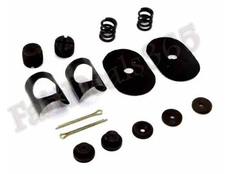 Kit de reparación de eslabones de arrastre de dirección para Willys 1946-1971 CJ2A CJ3A CJ3B CJ5 CJ6 Foto 1 de 1