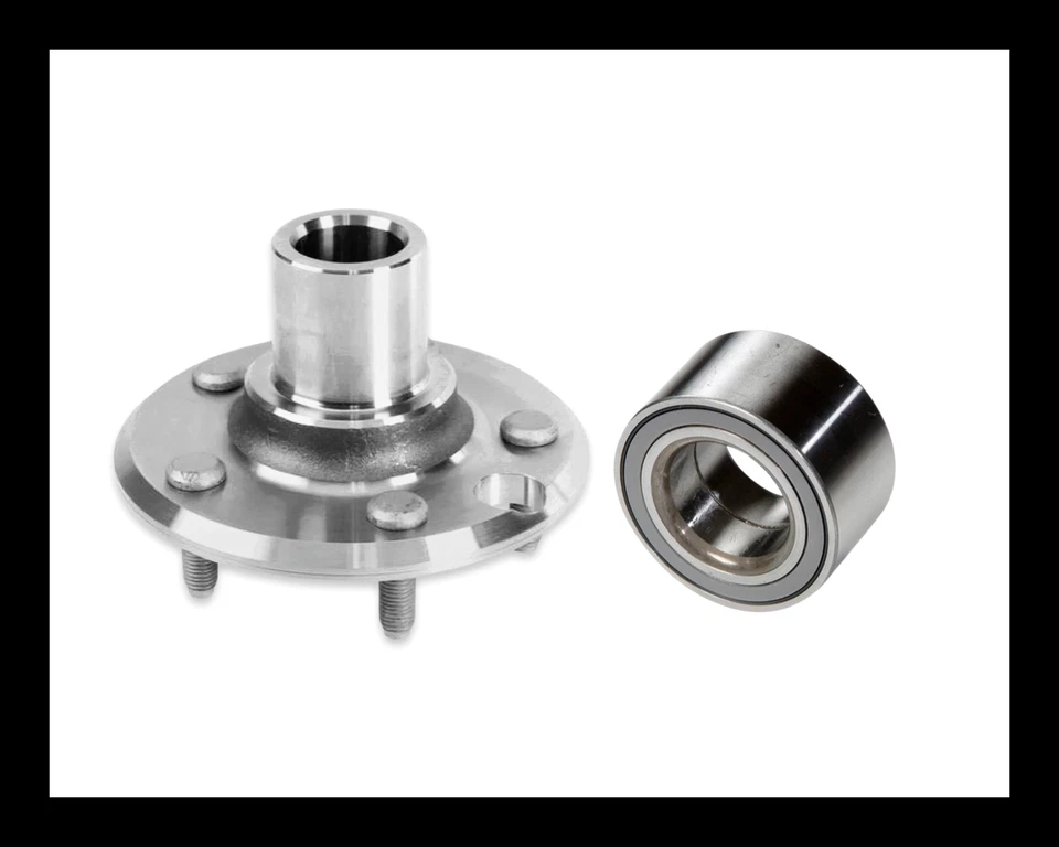 REAR WHEEL HUB AND BEARING FOR LEXUS GS300 GS400 GS430 1998-2005 - Image 1 of 1