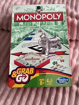 Travel Monopoly- New - Image 1 of 4