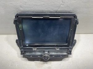 Pantalla de visualización de información de radio GM Chevrolet Spark 2016-2018 OEM 42342512 - Imagen 1 de 9