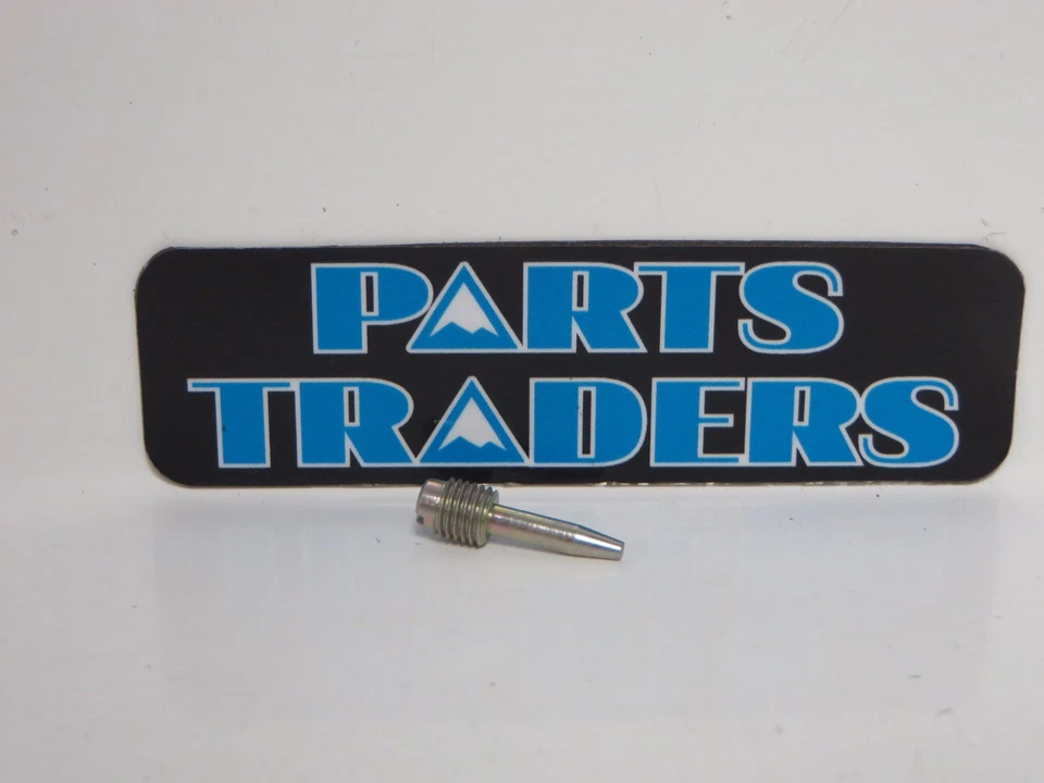 Motorcycle Carburetor Carb Fuel Air Mixture Screw 20mm Long 5.8mm Thread - Imagem 1 de 1