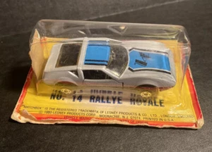 Matchbox Superfast Rallye Royale 1973 No. 14 Original Vintage made in Hong Kong - Picture 1 of 8