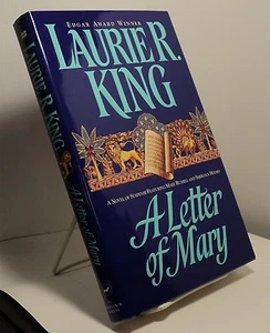 A Letter of Mary by Laurie King - First edition - Picture 1 of 1