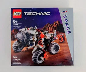 New LEGO Technic: Surface Space Loader LT78 Brick Set Toy 42178 - Picture 1 of 6