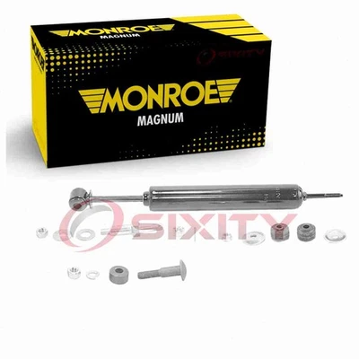 Amortiguador de dirección delantera Monroe Magnum para Chevrolet C2500 Suburban 1992-1999 ye Foto 1 de 4