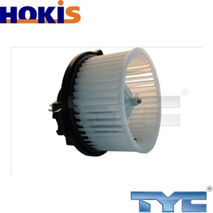 INTERIOR BLOWER 538-0006 FOR VOLVO V40S40I B4184S9/4184S2 1.8L B4204T3 1.9L 4cyl - Picture 1 of 10