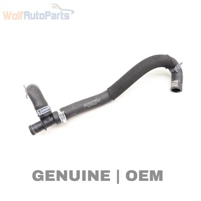 AUDI Q7 2016-2024 3,0 L - Manguera/línea de refrigerante de calefacción 4M0819372BR Foto 1 de 4