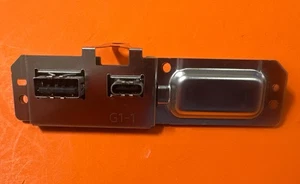 Placa PCB Original Playstation 5 PS5 USB A y Tipo C EDU-020 CFI-1116A Reino Unido - Imagen 1 de 7