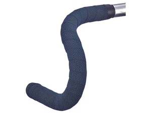 Bicicletas BLB Brick Lane - Cinta de barra de agarre Supreme Pro 3 mm - puntos azules - Imagen 1 de 1