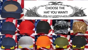 SOMBRERO EN BLANCO PERSONALIZADO OD BRONCEADO PARCHE CAPQUILT REGALO PARA PERSONALIZADO - Imagen 1 de 34