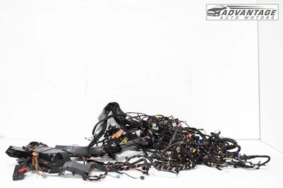 2012-2015 MERCEDES ML350 W166 3.5L MAIN BODY WIRE WIRING HARNESS CABLE OEM - Image 1 of 4