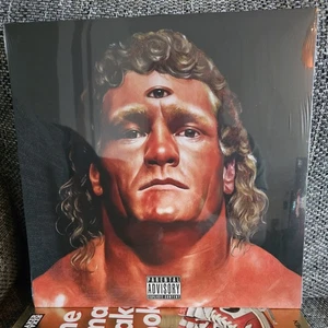 Limited Edition 12" vinyl SPLATTERvon WestSide Gunn - Picture 1 of 3