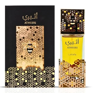 Atheeri Eau De Parfum Spray 100 ml (3,4 oz) por Lattafa - Imagen 1 de 9