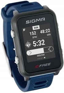 ID.FREE GPS-SPORTUHR MIT HERZFREQUENZMESSUNG - Bild 1 von 4