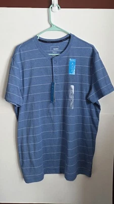 Camisa de manga corta Sonoma Goods For Life Flex Wear talla L Foto 1 de 4