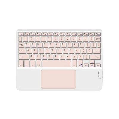 Tastiera Bluetooth Touchpad 10 pollici compatibile con, Android, X8V52194 - Immagine 1 di 4