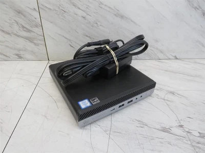 HP EliteDesk 800 G3 Mini i5-6500T @ 2.50GHz 8GB RAM AC Adapter - Image 1 of 4