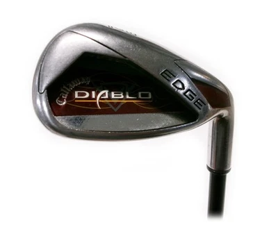 Callaway Diablo Edge Single 9 Iron Graphite 75g Regular Flex - Image 1 of 4