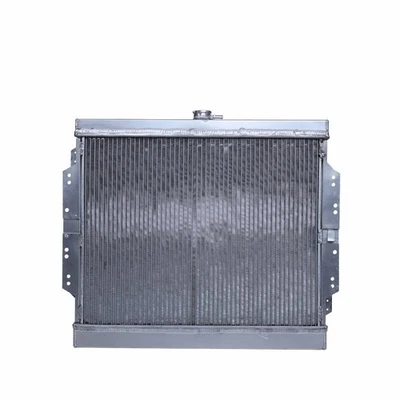 All Aluminum Radiator 1130 for Isuzu Trooper 1984-1988 1989 1990 1991 2.6L 2.8L - Image 1 of 4