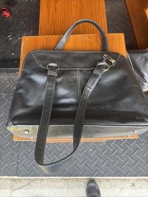 Сумка для ноутбука Wenger SwissGear чехол для хранения с ремнем и ручкой черная - Изображение 1 из 4