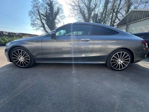 Mercedes-Benz C Class 2016 - Picture 1 of 21
