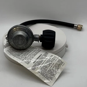 Global LP Gasregler Illida 601-A Char-Broil Grill - Bild 1 von 6