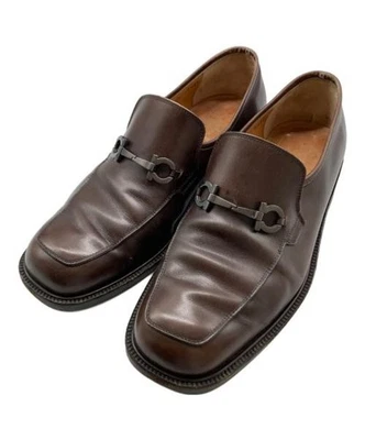 Salvatore Ferragamo Gancini乐福鞋 — 第 1/4 张图片