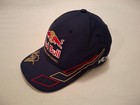 Max Verstappen Scuderia Toro Rosso F1 Flexfit driver Kappe cap 2016 Red Bull