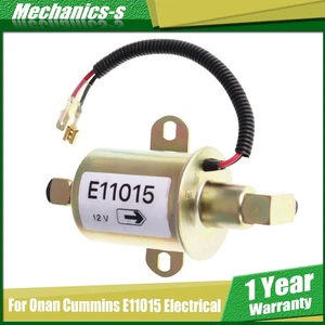 Bomba de combustible eléctrica para Onan E11015 149-2620 A029F887 A047N929 nueva - Imagen 1 de 10