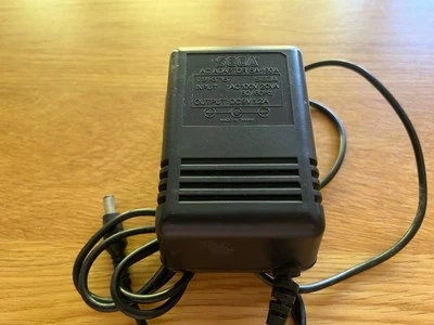 Official Japanese AC Adapter Mega Drive AC Adaptor Model SA-160A - Image 1 of 4