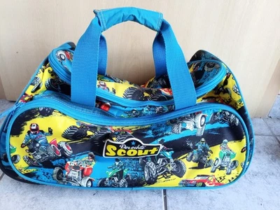 Trolley Koffer Der Echte Scout Kinder Kinderkoffer - Bild 1 von 4