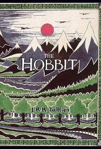 The Hobbit Classic Hardback - 9780261103283