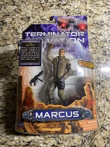 Playmates Terminator Salvation Marcus Action Figure - Picture 1 of 7