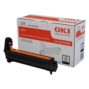 Original OKI 44318508 Black Image Drum Unit (44318508) - Afbeelding 1 van 4