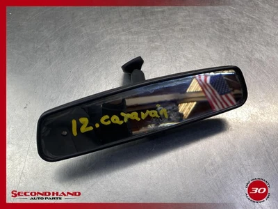 2010-2018 Dodge Grand Caravan Rear View Mirror Oem  - Image 1 of 4