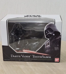 Star Wars Darth Vader Zahnschwert Zahnstocher Spender Figur Bandai Japan gebraucht - Bild 1 von 4