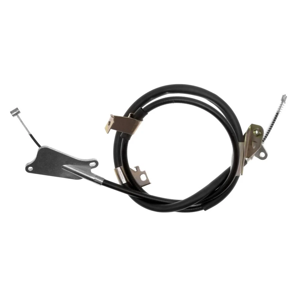 Cable de freno de estacionamiento ACDelco genuino para Nissan Sentra 2003 2004 lado del pasajero Foto 1 de 4