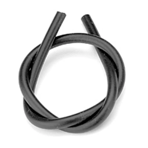 PINE RIDGE ARCHERY PRODUCTS Pine Ridge Archery Silicone Peep Sight Tubing 3ft Black #02522 Bow Compound
