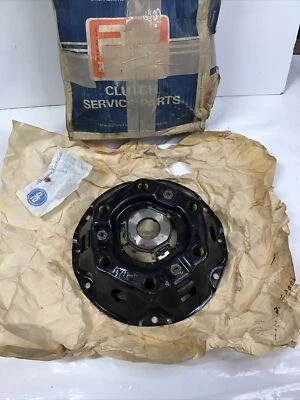 Nash Austin Metropolitian Series II NOS Borg/Beck Clutch Pressure Plate 1958-59 - Image 1 of 4