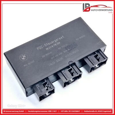 Centralina parcheggio assistito BMW 5 TOURING (E61) 530D PDC 66.21-9116264 - Immagine 1 di 4