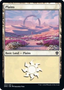 Plains (264) x1 - Dominaria United - NM-Mint, English - Dominaria United - Picture 1 of 1
