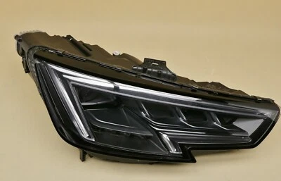Faro Audi A4 RS4 B9 2017-2020 Matrix LED, lado derecho, lado conductor, O/S Foto 1 de 4