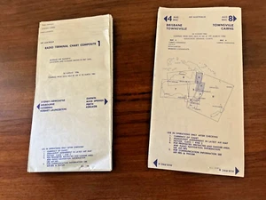 Set of vintage associated RNC radio navigation charts - Sell for Charity - Picture 1 of 16