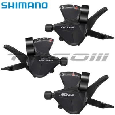 Shimano Altus SL-M2010 2/3x9 Speed Shifter Trigger Lever New SL-M370 SL-M2000 - Image 1 of 4