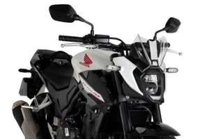 Puig Sport Pantalla Parabrisas Deflector Claro Honda CB500 Hornet 2024-2025 - Imagen 1 de 8