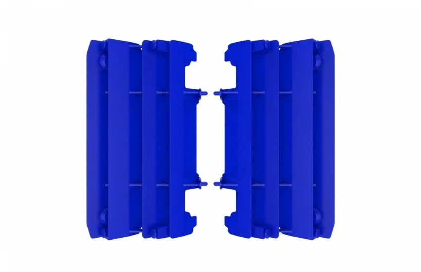 Nova grelha protetora de radiador Yamaha YZ125 YZ250 YZ 125 250 02-20 250F WR250R WR 01 - Imagem 1 de 1